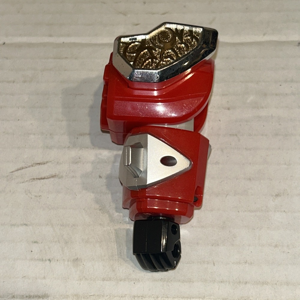 Power Rangers Dino Thunder‎ Abaranger DX Abarenoh Abaren-Oh Megazord Arm Only